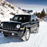 used Jeep Patriot for sale