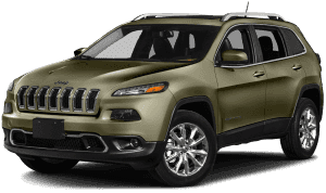 2016 Jeep Cherokee in Colorado Springs, CO.