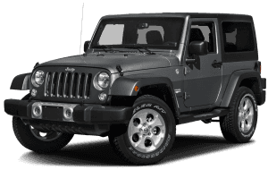 Black 2016 Jeep Wrangler – Colorado Springs, CO