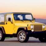 2006 Jeep Wrangler
