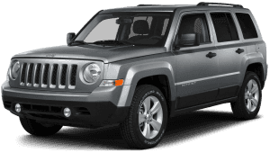 Grey 2016 Jeep Patriot – Colorado Springs, CO