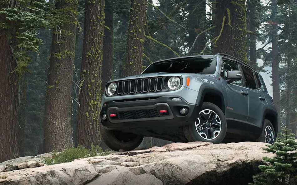 There's No Doubt: Jeeps Are The Best Off-road Suvs