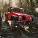 2016 Jeep Wrangler