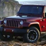 2012 Jeep Wrangler Unlimited Altitude