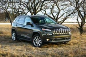 2014 Cherokee