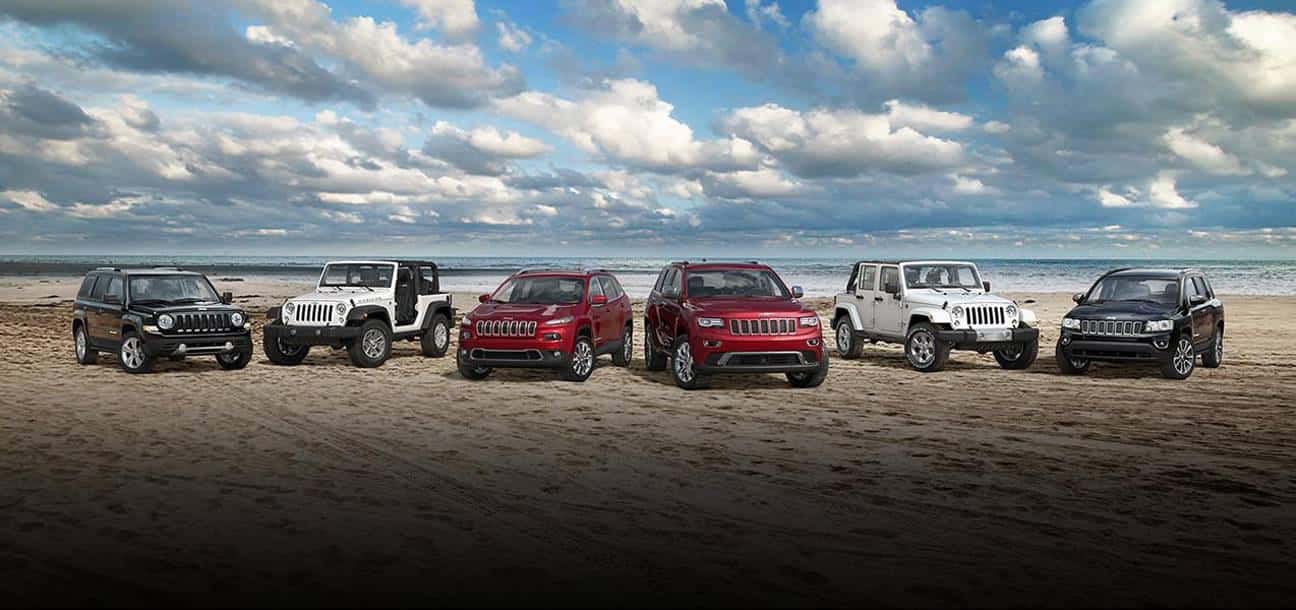 honda jeep models