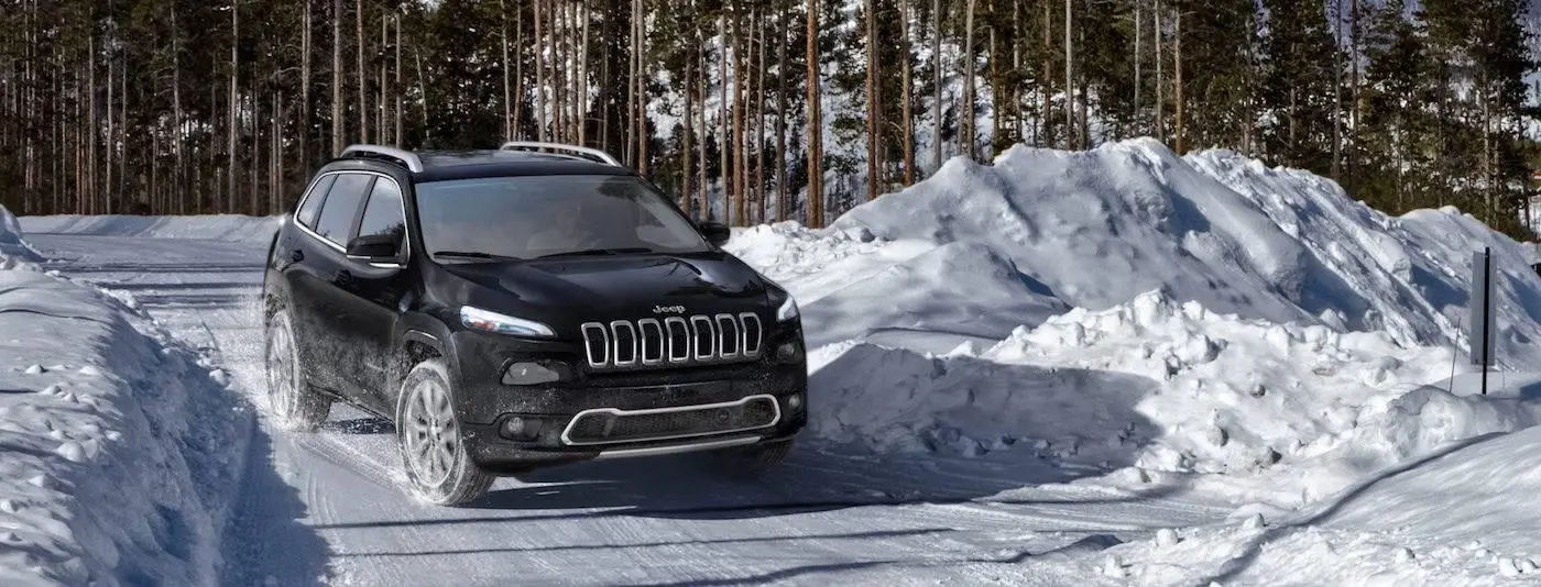 2017 Jeep Cherokee in Stock in Colorado Springs, CO