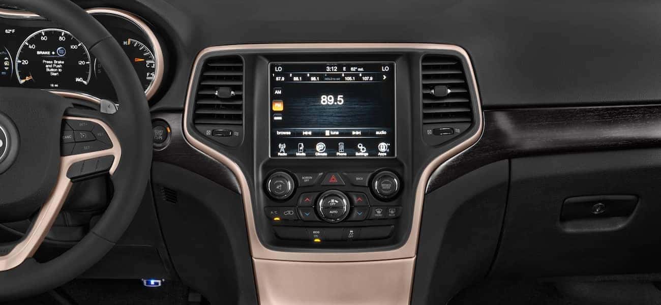 Jeep Grand Cherokee Laredo Interior 2017 Cabinets Matttroy