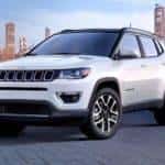 2017 Jeep Compass