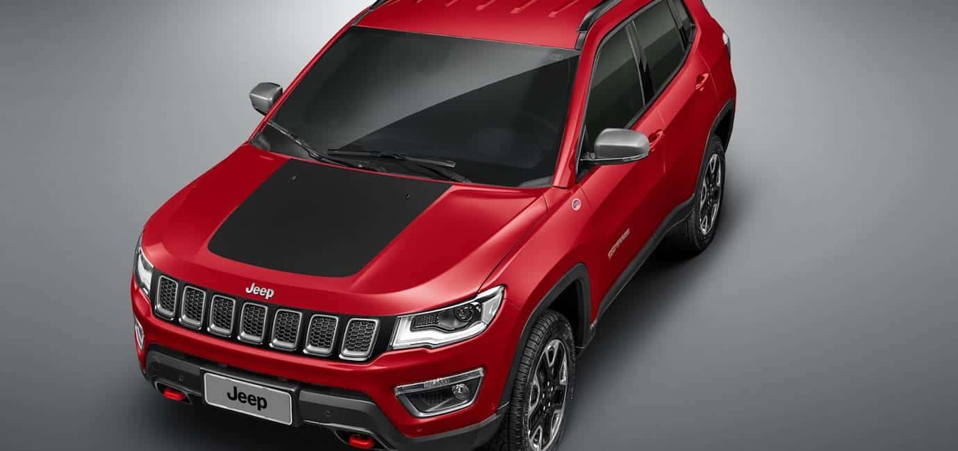 2023 Jeep Compass Is Kinda Surprisingly Competent Offroad