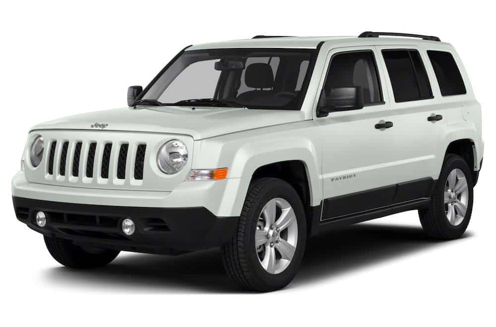 2017 Jeep Patriot Inventory in Colorado Springs, CO