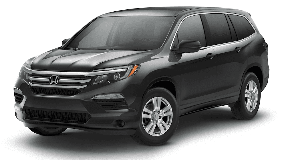 2017 Jeep Grand Cherokee vs 2017 Honda Pilot 2017 Jeep Grand Cherokee vs 2017 Honda Pilot