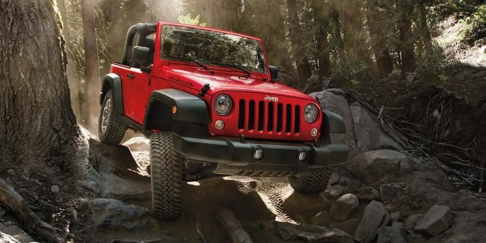 Top Reasons to Buy a Jeep in Colorado Springs, CO