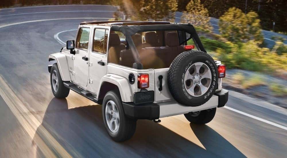 5 Ways To Modify Your Jeep Wrangler | Keene CDJR