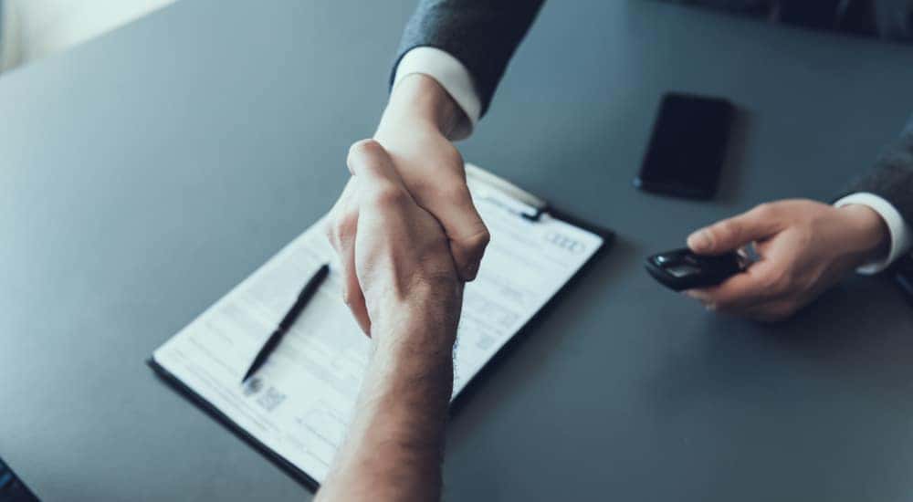 A No Haggle Car Dealer in Colorado Springs, CO