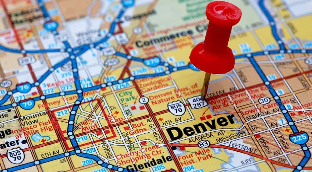 11 Places Denver Looks for Used Cars