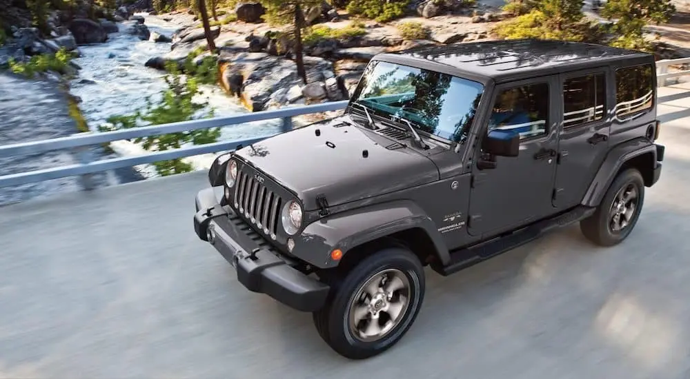 How to Specialize Your New Jeep Wrangler Unlimited