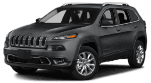 New Grey 2018 Jeep Cherokee in Colorado Springs CO.