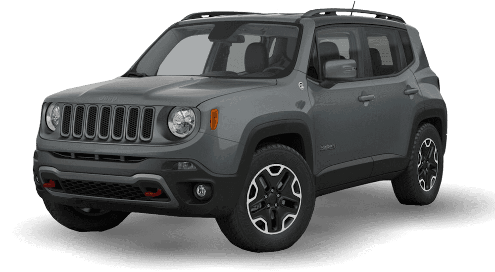 Jeep shows Renegade -- its newest, smallest SUV