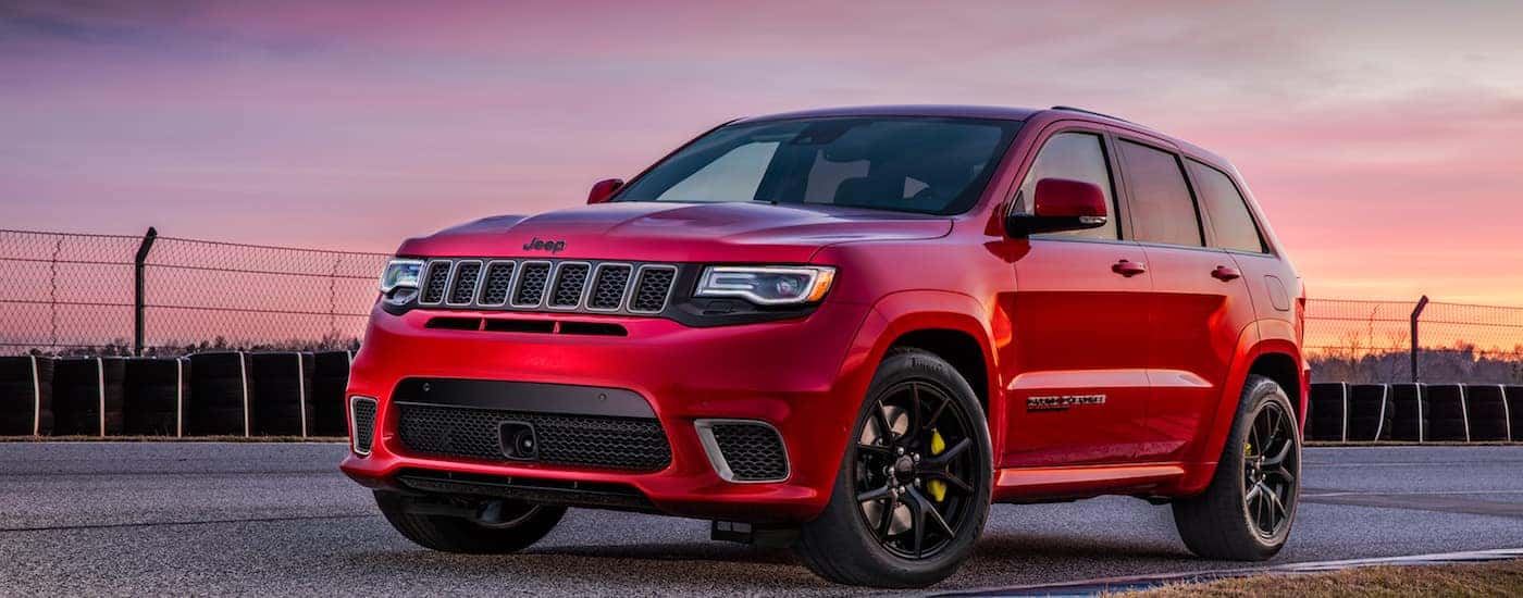 2018 Jeep Grand Cherokee Design New Jeep Grand Cherokee Design