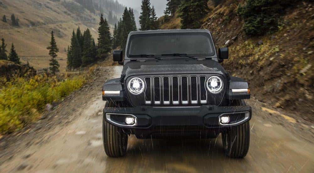 Understanding the Value of a New Jeep Vehicle