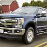 017 Ford F-250 Lariat Crew Cab 4x4