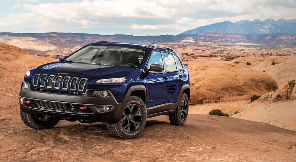 list of jeep models