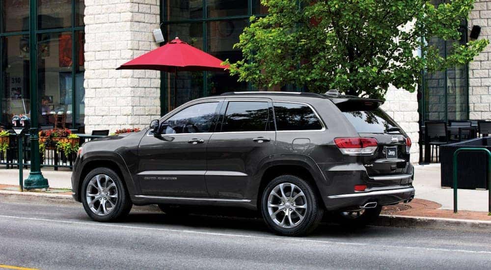 Used Cars Colorado 2019 Jeep Grand Cherokee