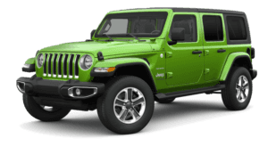 Green 2019 Jeep Wrangler near Colorado Springs