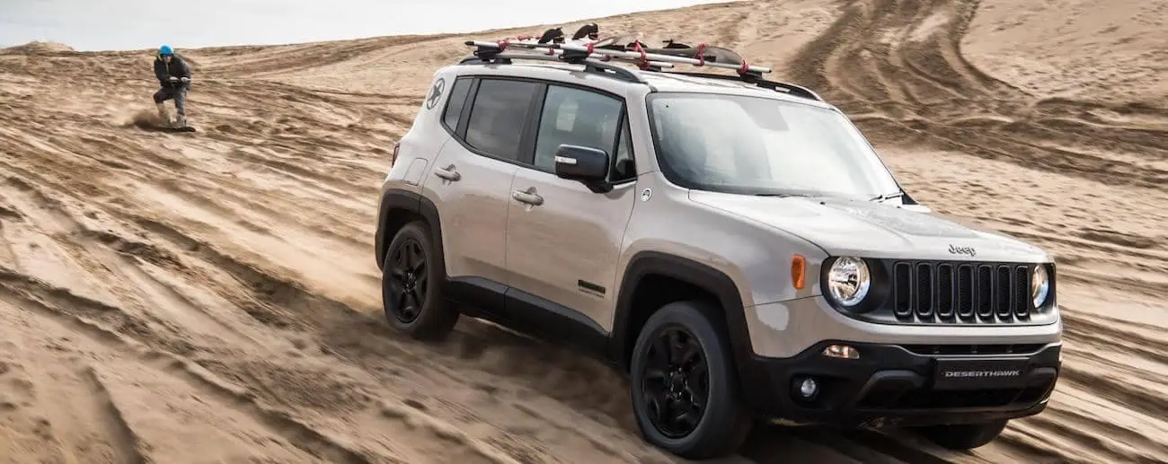 2019 Jeep Renegade For Sale near Woodland Park, CO