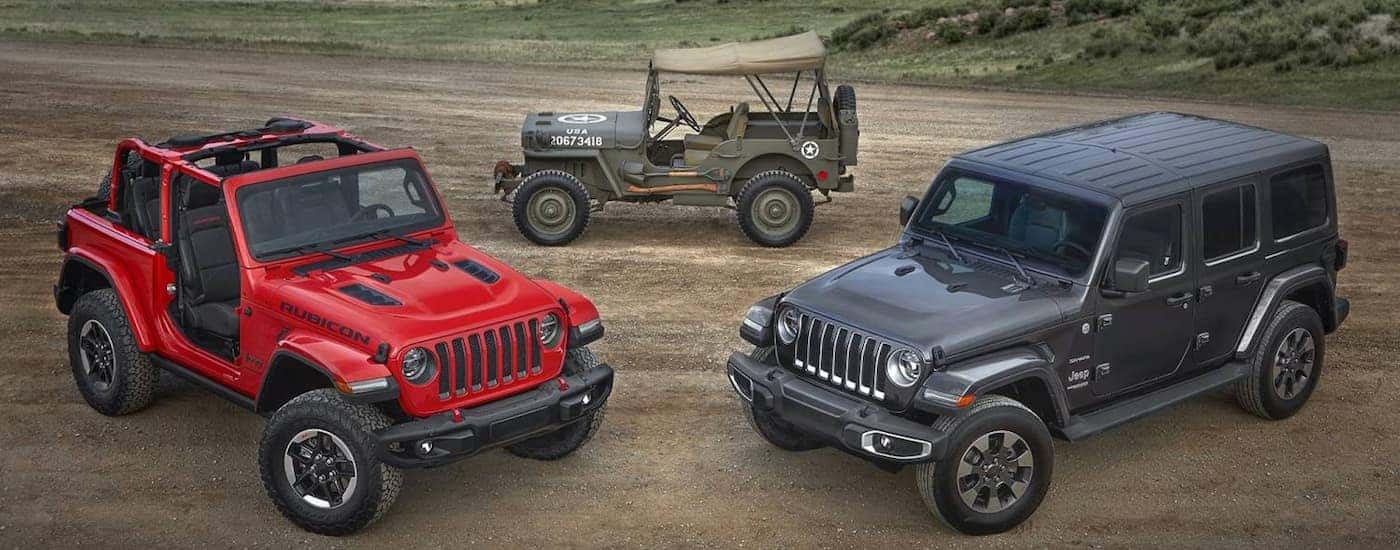 jeep dealership near colorado springs