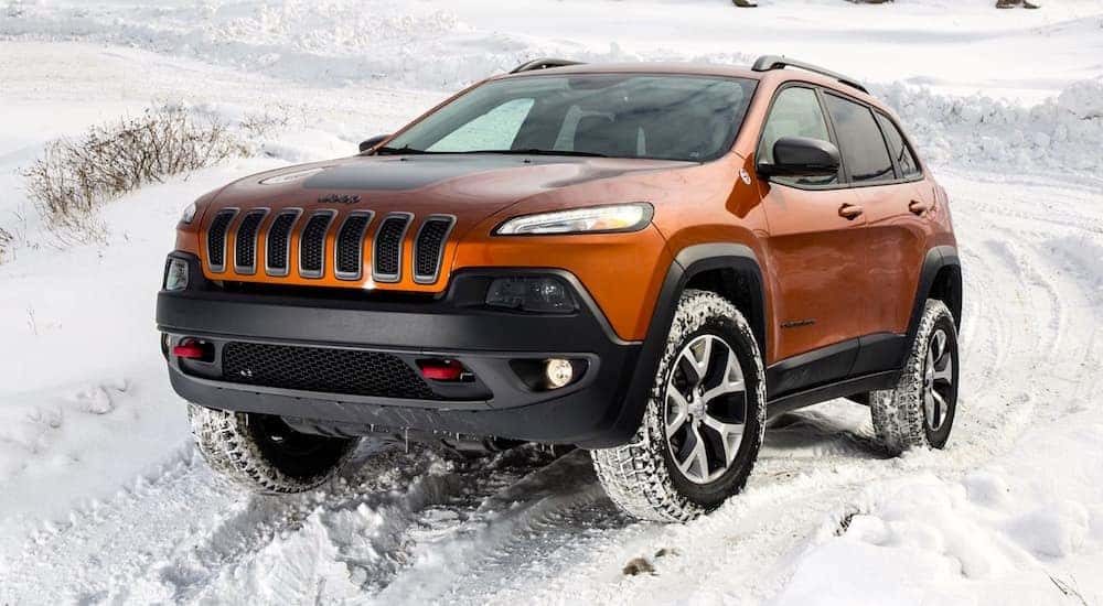 Ten of the Best Used SUVs for Colorado Living