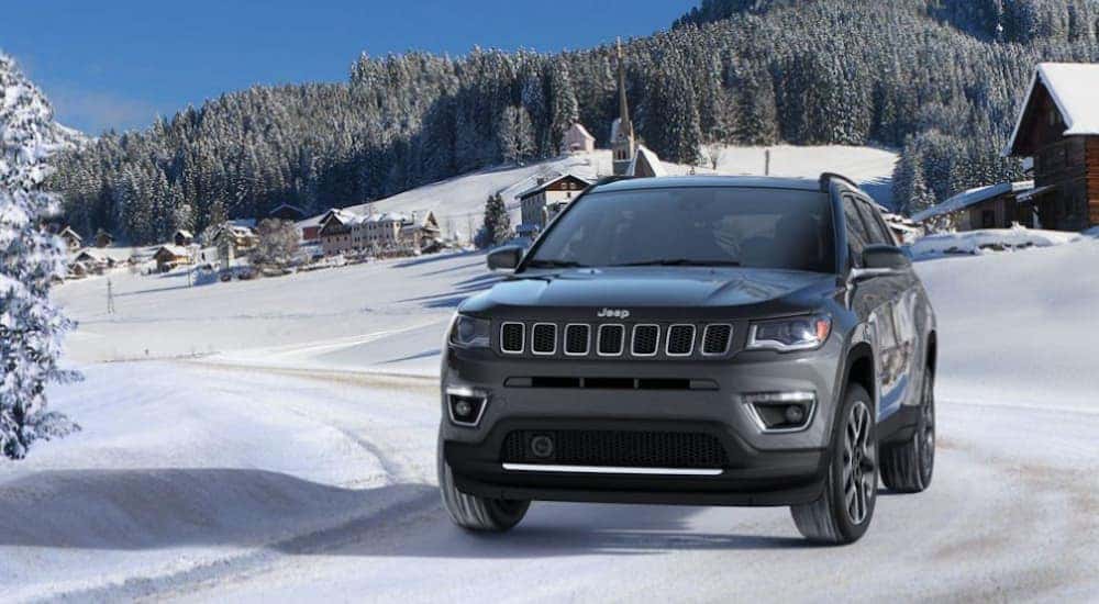 2020 Jeep Compass  New & Used SUV Dealer near Castle Rock