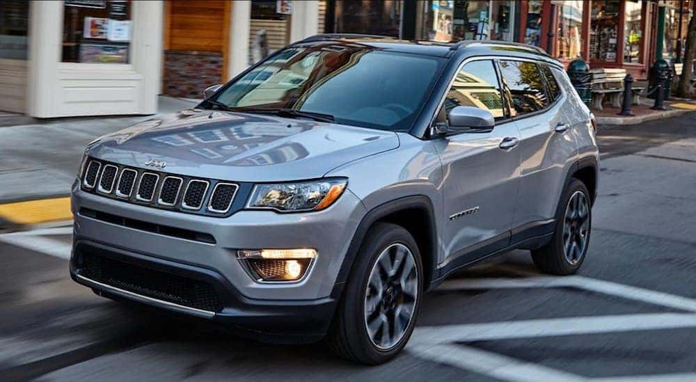 Explore the Safety Features of the 2020 Jeep Compass