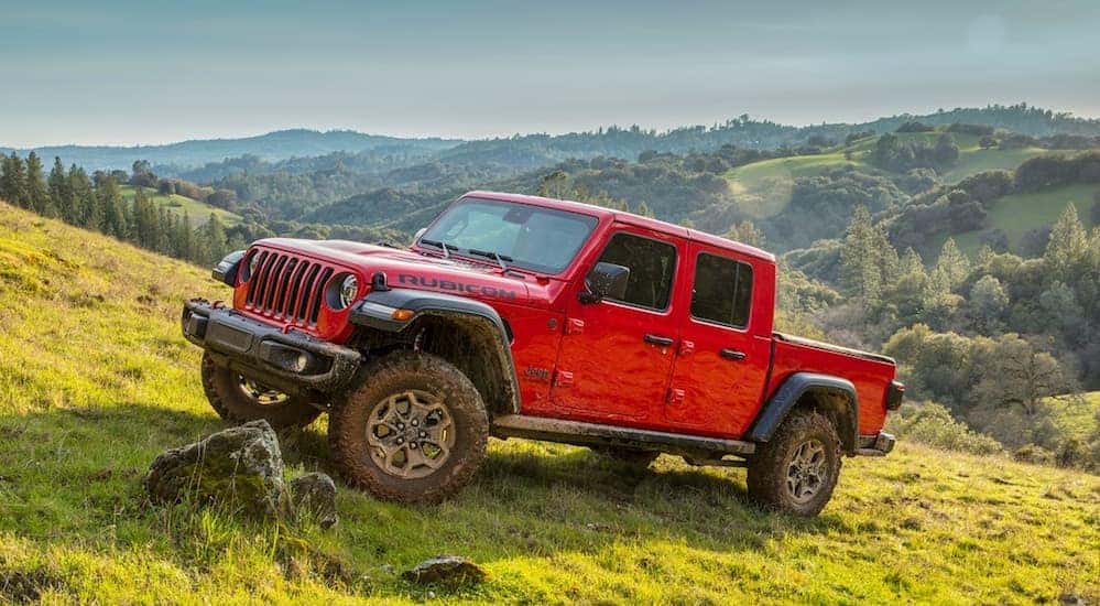 Jeep Roars into 2020 with a Full Lineup of New Models