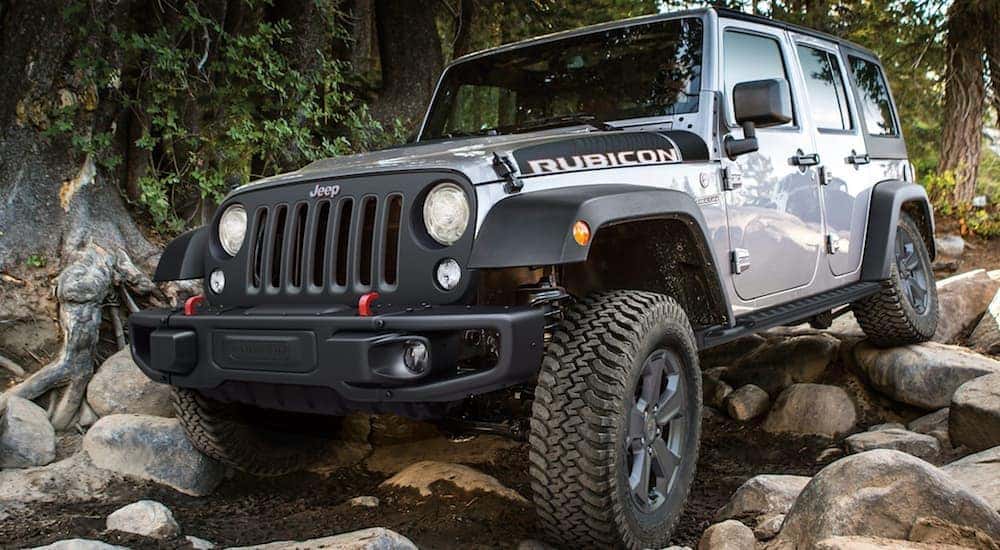 The Best Used Cars in Colorado Springs for Off-Roading