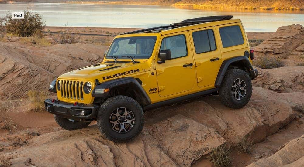 The Best Used Cars in Colorado Springs for OffRoading