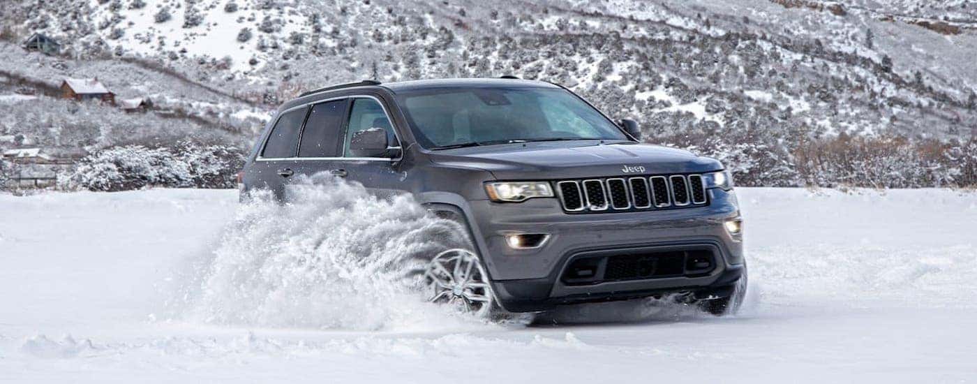 Best Used Jeeps For Winter Driving - The Faricy Boys