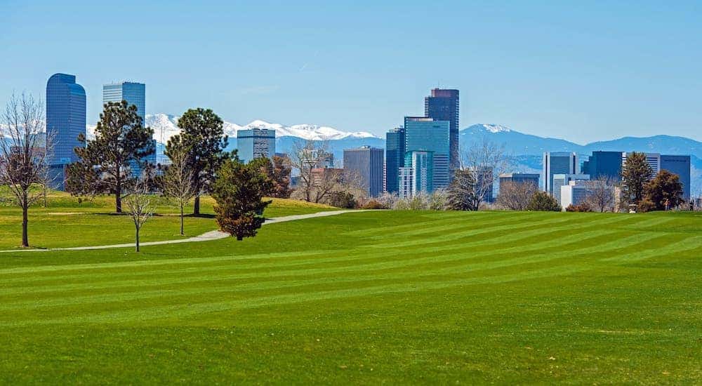 Five Denver Area Golf Courses You Should Really Play