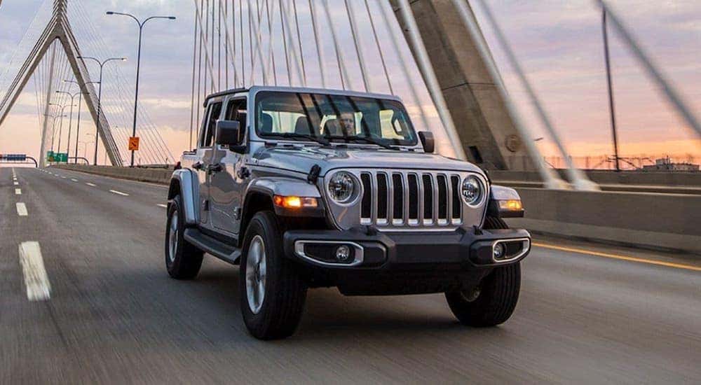 Top 6 Reasons The Jeep Wrangler Still Sells So Well - The Faricy Boys