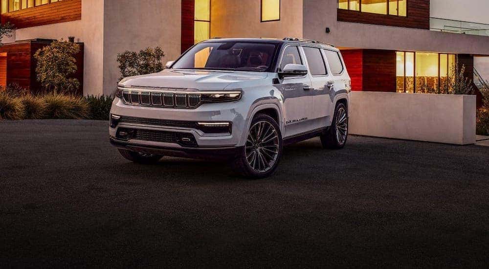 New Jeeps? Concept Cars at Moab