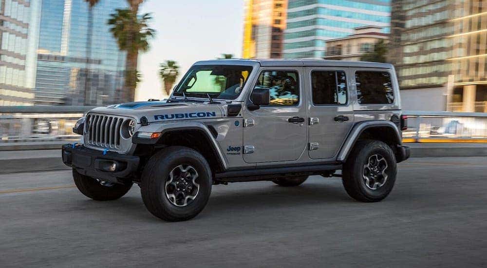 New Jeeps? Concept Cars at Moab | Colorado Springs, CO