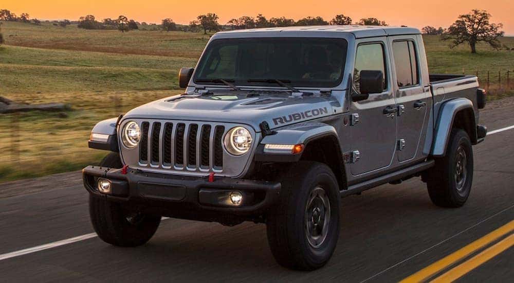 Inside Tips for Choosing a Diesel Jeep in El Paso County