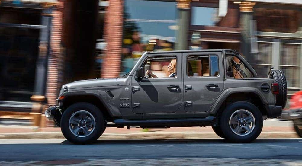 Inside Tips for Choosing a Diesel Jeep in El Paso County