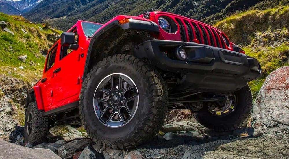 Jeep Wrangler Service Tips | Woodland Park, CO Auto Dealer