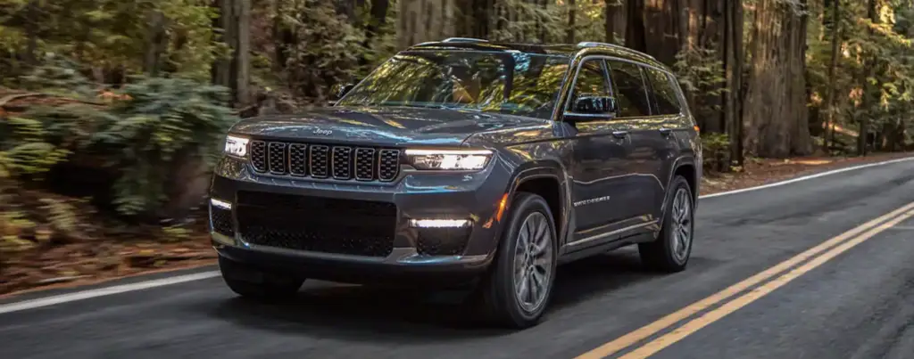 2021 Jeep Grand Cherokee L | New & Used SUV Dealership