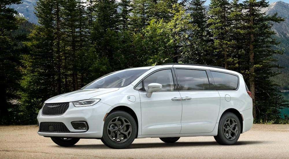 Top Kid-Friendly Features in the Chrysler Pacifica Hybrid