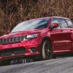 Used Jeep Colorado Springs 2021 Jeep Grand Cherokee Trackhawk Track