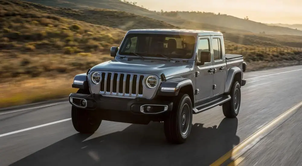 5 Best Jeeps for Pueblo, CO Drivers | Trucks & SUVs for Sale