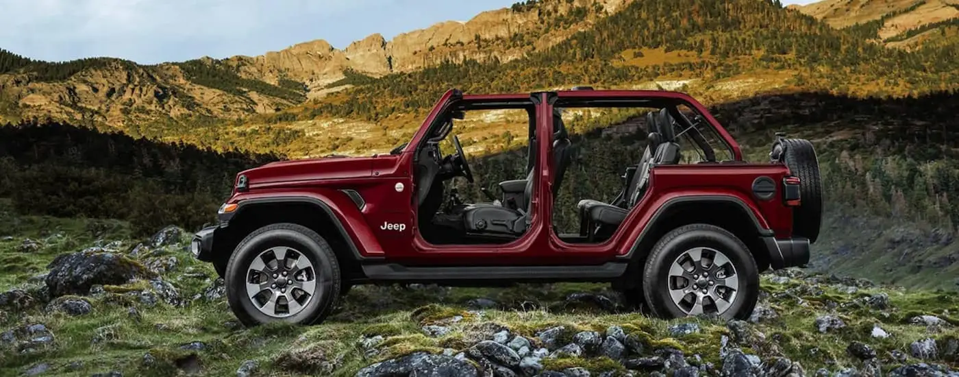 Pueblo Jeep Dealer | New & Used SUVs for Sale in Southern CO